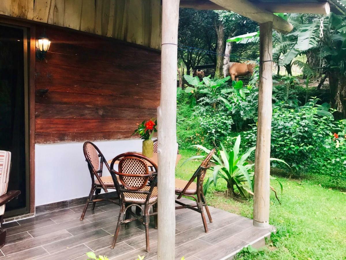 Hacienda Sassenberg Hotel Miramar ภายนอก รูปภาพ