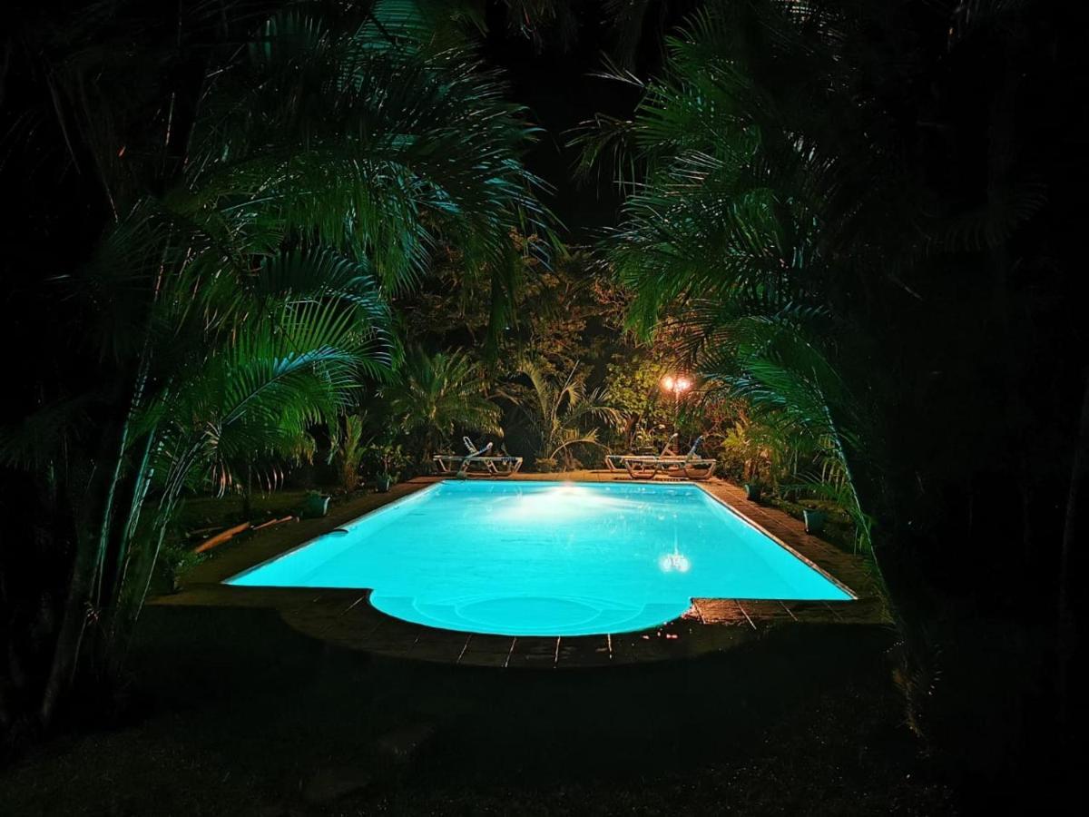 Hacienda Sassenberg Hotel Miramar ภายนอก รูปภาพ